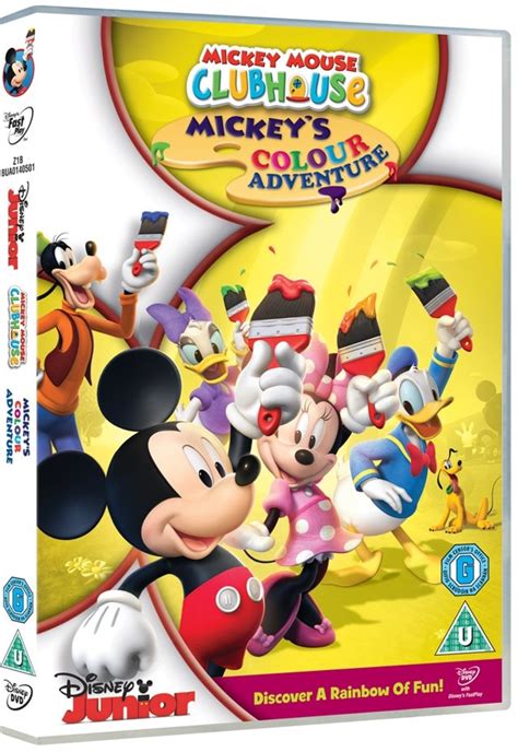 minnie mouse dvd|mickey mouse clubhouse dvd collection.